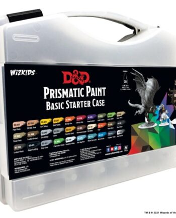 Prismatic Paint: Basic Starter Case
