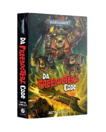 Da Freebooterz Code  Hardback  60040181446