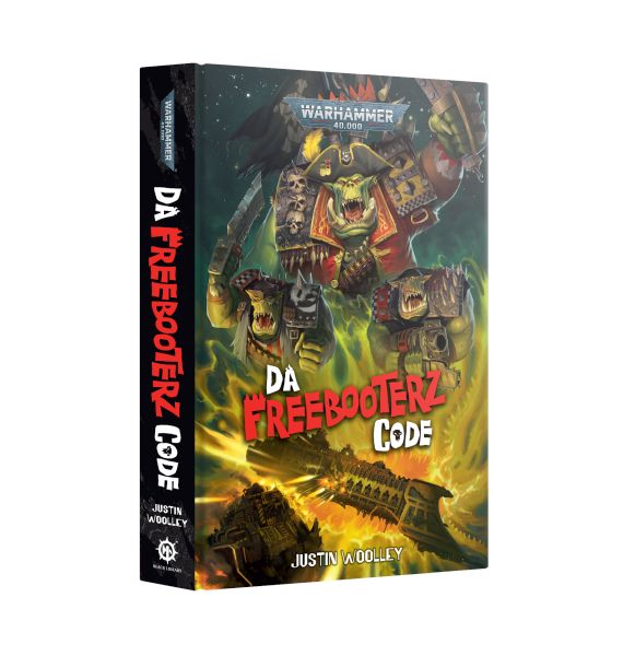 Da Freebooterz Code Hardback 60040181446
