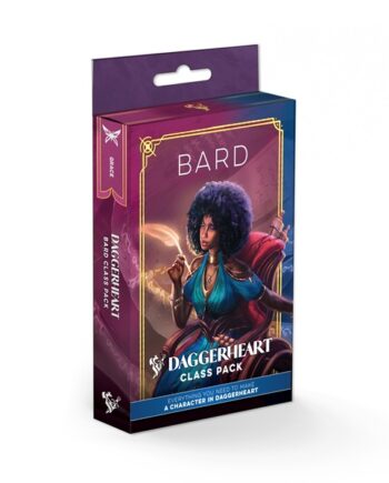 Daggerheart: Class Pack Bard