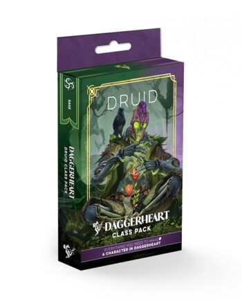 Daggerheart: Class Pack Druid