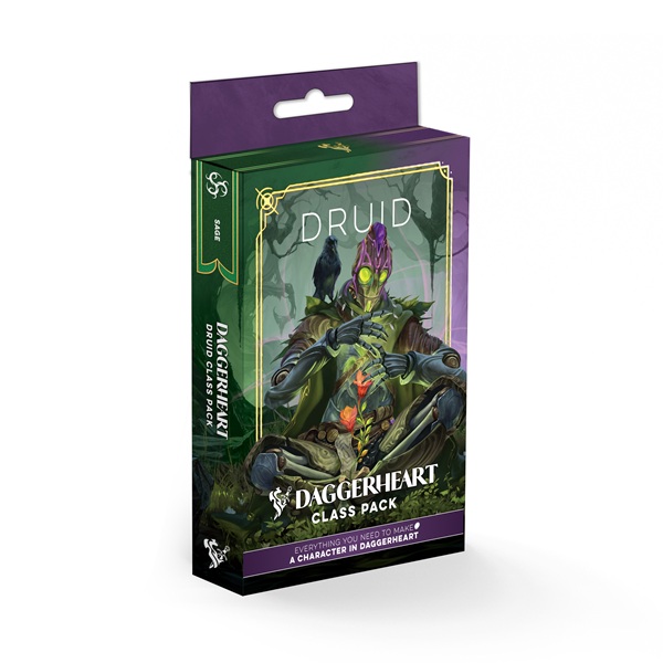Daggerheart: Class Pack Druid