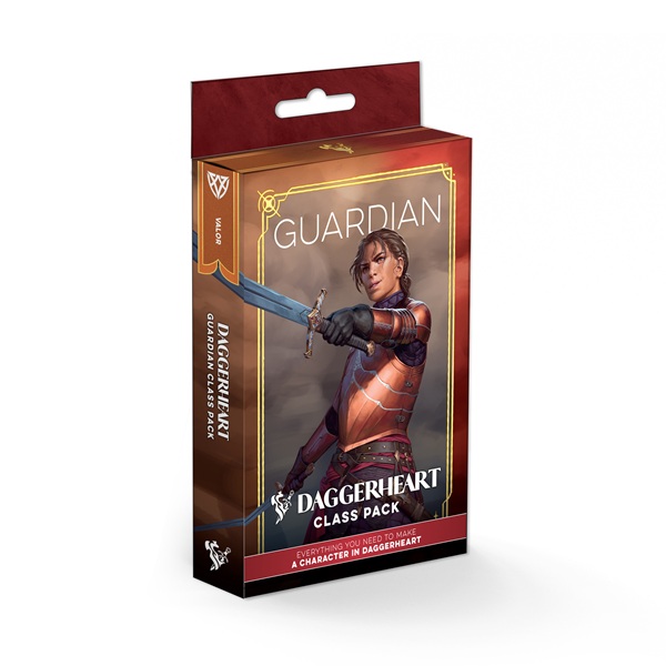 Daggerheart: Class Pack Guardian