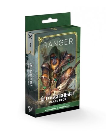 Daggerheart: Class Pack Ranger