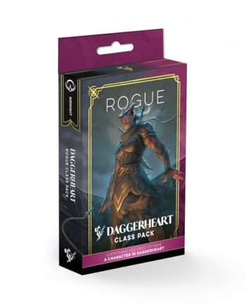 Daggerheart: Class Pack Rogue
