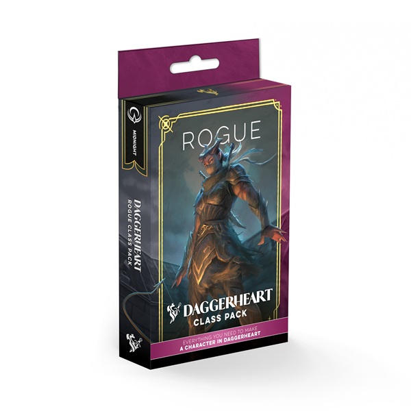 Daggerheart: Class Pack Rogue