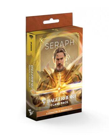 Daggerheart: Class Pack Seraph