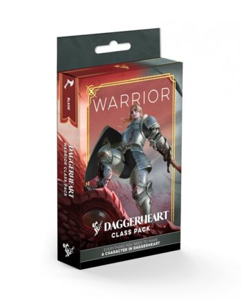 Daggerheart: Class Pack Warrior
