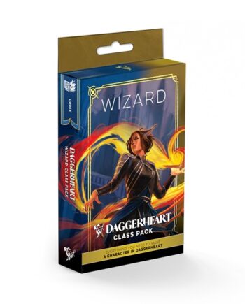 Daggerheart: Class Pack Wizard