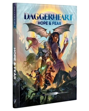 Daggerheart Rpg Hope   Fear