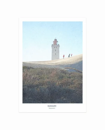Danmark  Rubjerg Knude Fyr
