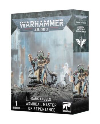Dark Angels Asmodai  Master Of Repentance 99120101403