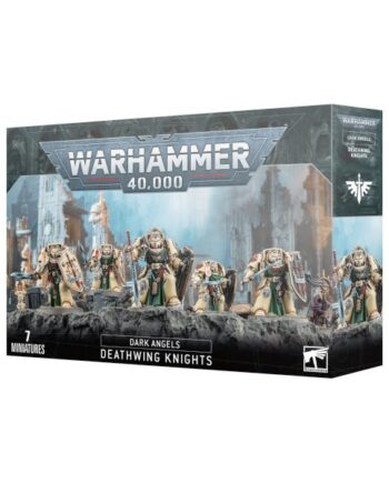 Dark Angels Deathwing Knights 99120101405