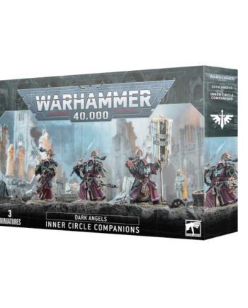 Dark Angels Inner Circle Companions 99120101407