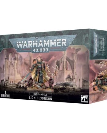 Dark Angels Lion El Jonson 99120101378