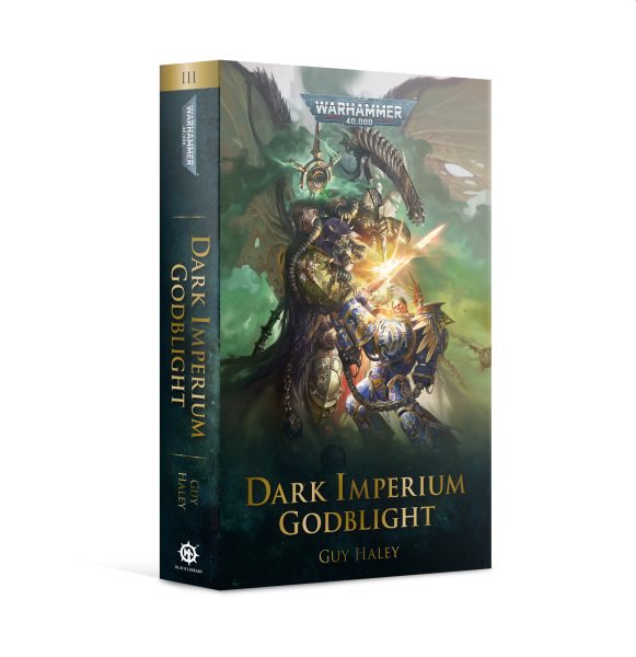 Dark Imperium 03: Godblight Paperback 60100181799