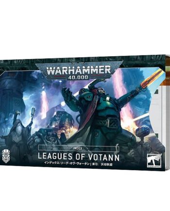 Datacards Index Cards: Leagues Of Votann  10th Edition 2023  60050118002