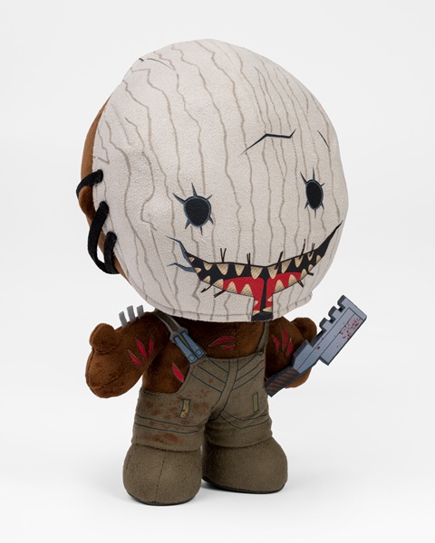 Dead By Daylight The Trapper Plush Bamse 26cm