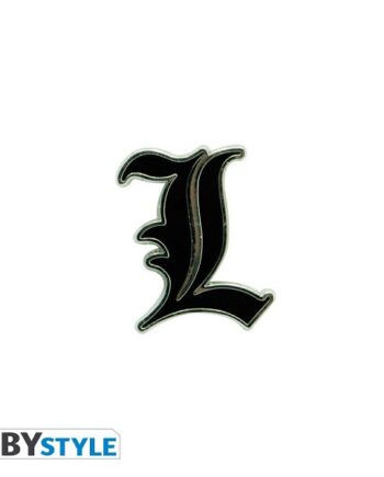 Death Note   Pin Badge