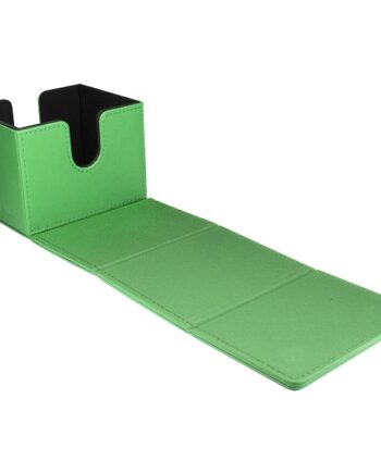 Deck Box Alcove Edge: Vivid Green Ultra Pro  15914