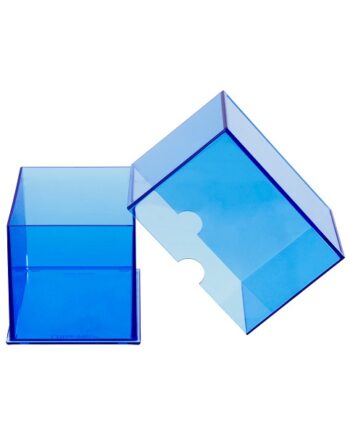 Deck Box Eclipse  -piece: Pacific Blue Ultra Pro  15829