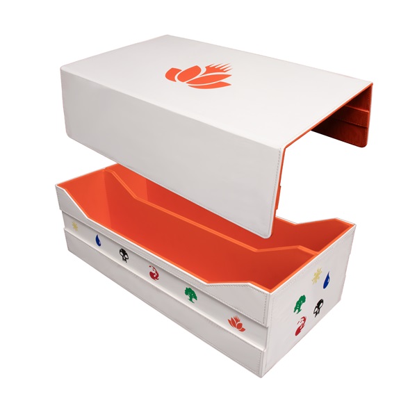 Deck Box Magic Dropship Storage Box: Mana Lotus Ultra Pro 19874