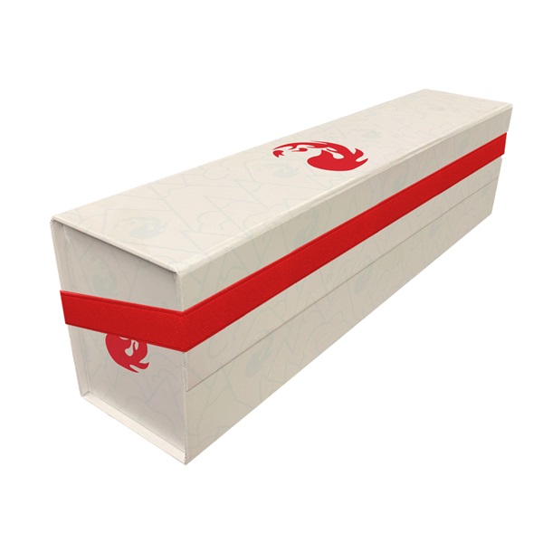 Deck Box 500 Magic Flat Pack Storage Box: Mana Mountain Ultra Pro 19946