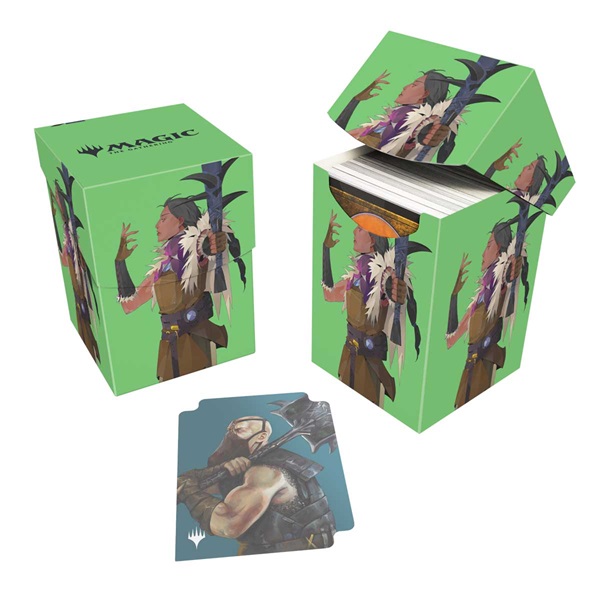 Deck Box 100 Magic Modern Horizons : Ultra Pro 38410
