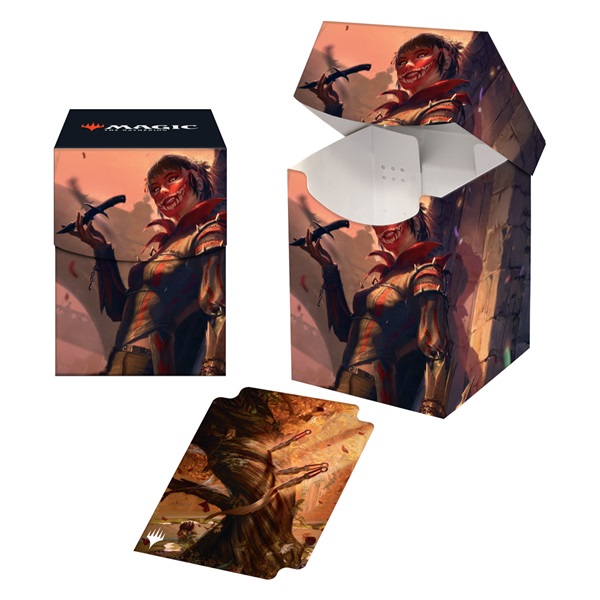 Deck Box 100 Magic Murders At Karlov Manor: V2 Ultra Pro 38265