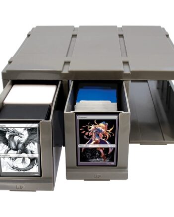 Deck Box Storage Box:  -drawer Organizer Ultra Pro  15690
