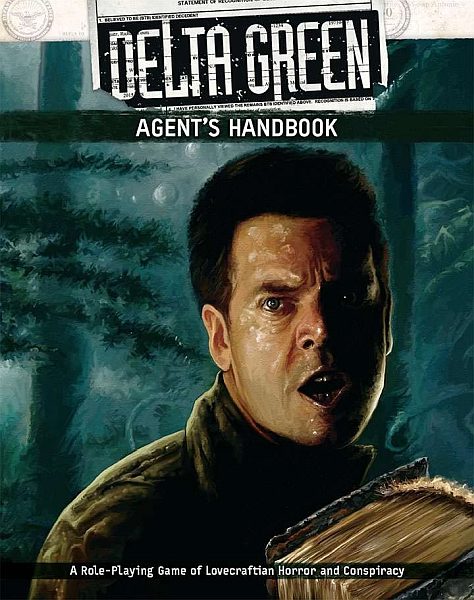 Delta Green Rpg Agent Handbook