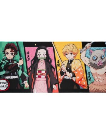 Demon Slayer   Mousepad Musem 195 165 Tte