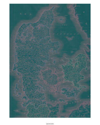 Denmark Af Ghostgrafixx