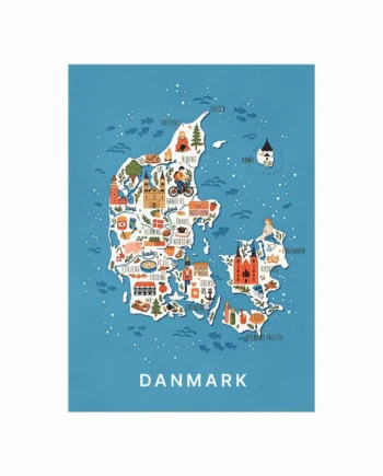 Denmark  Blue Ocean