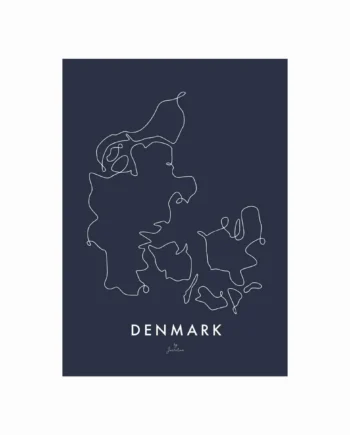 Denmark By Justaline