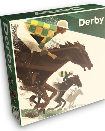 Derby  Dansk  Board Game