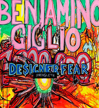 Designer Fear Af Hornsleth