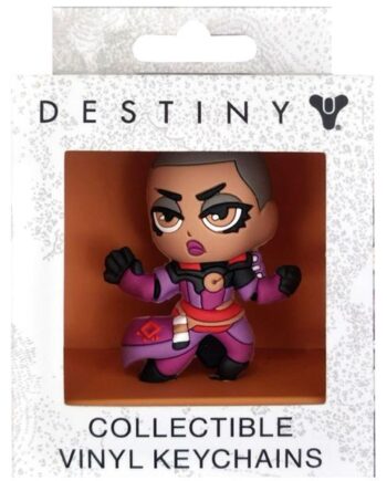 Destiny Collectible Vinyl Keychain Ikora Chibi