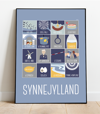 Synnejylland Blå