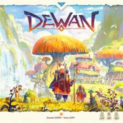 Dewan Board Game