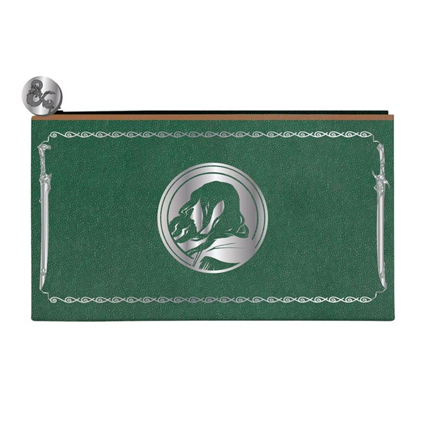 Dice Bag Dungeons Dragons Artifacts Across Eternities: Drizzt The Forgotten Realms Terningepose Gamer Pouch Ultra Pro 38779