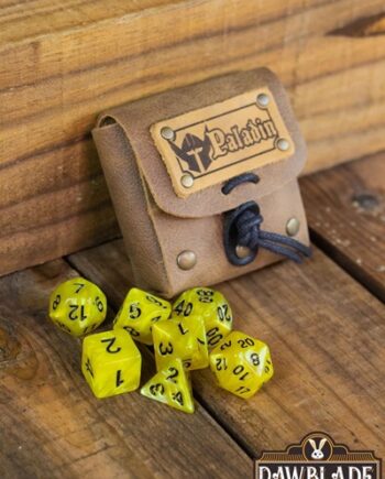 Dice Bag Paladin Rawblade Live Rollespil