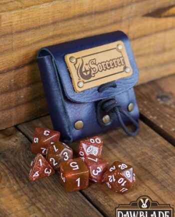 Dice Bag Sorcerer Rawblade Live Rollespil