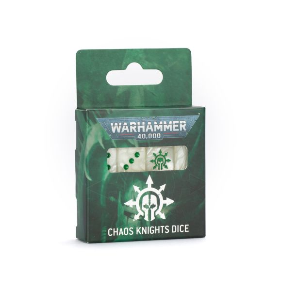 Dice Terninger Chaos Knights 16d6 99220102026