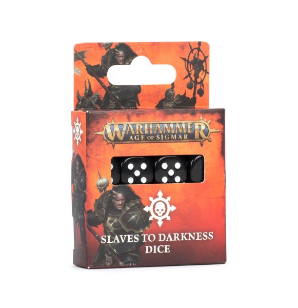 Dice Terninger Slaves To Darkness 16d6 99220201030