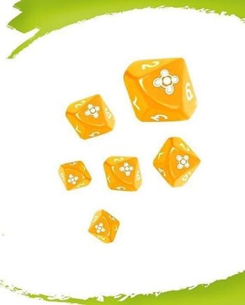Dice Terninges 195 166   10 Terninger Drakerys Army Dice: Drakerys  10 Sidet