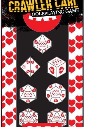 Dice Terninges 195 166     Terninger Dungeon Crawler Carl Rpg: Carl 226 128 153   Enchanted Big Boi Boxers Dice Set