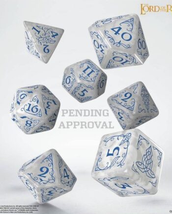 Dice Terninges 195 166     Terninger The Lord Of The Rings: Rivendell Stone