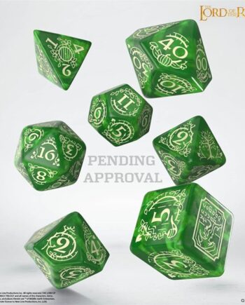Dice Terninges 195 166     Terninger The Lord Of The Rings: Shire