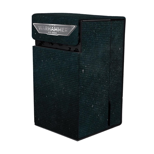 Dice Tower Ultra Pro Printed Leatherette: Warhammer 40 000 40k : Universal Ultrapro 16430